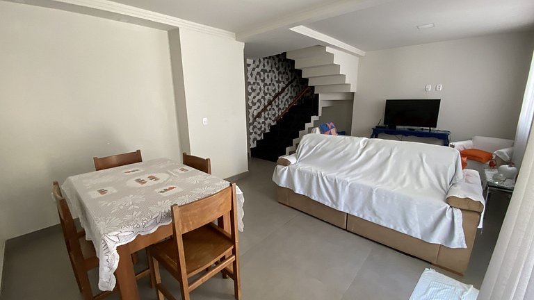 Casa 100m da praia em Arraial