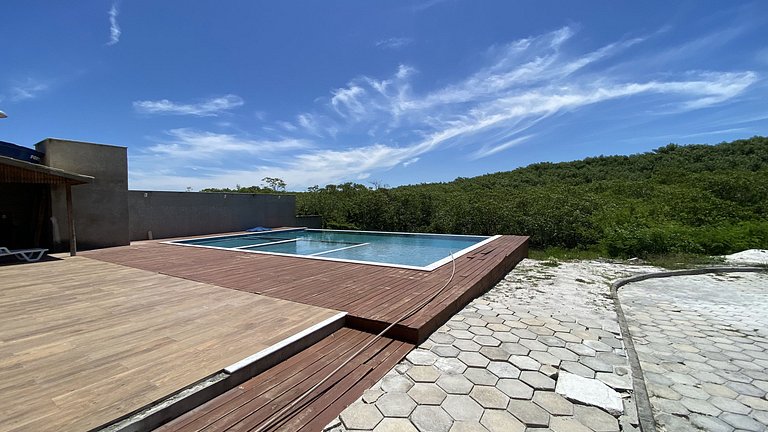 Casa 100m da praia em Arraial