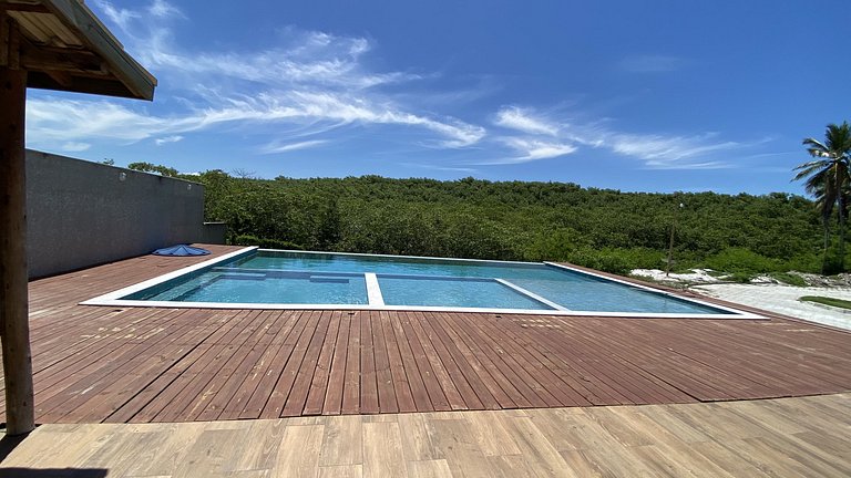 Casa 100m da praia em Arraial