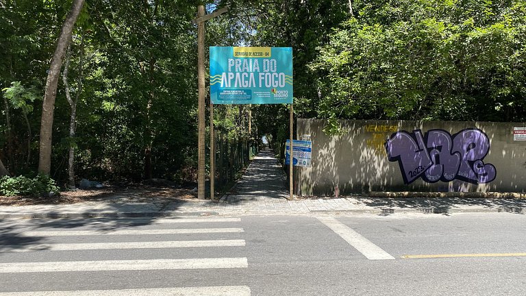 Casa 100m da praia em Arraial