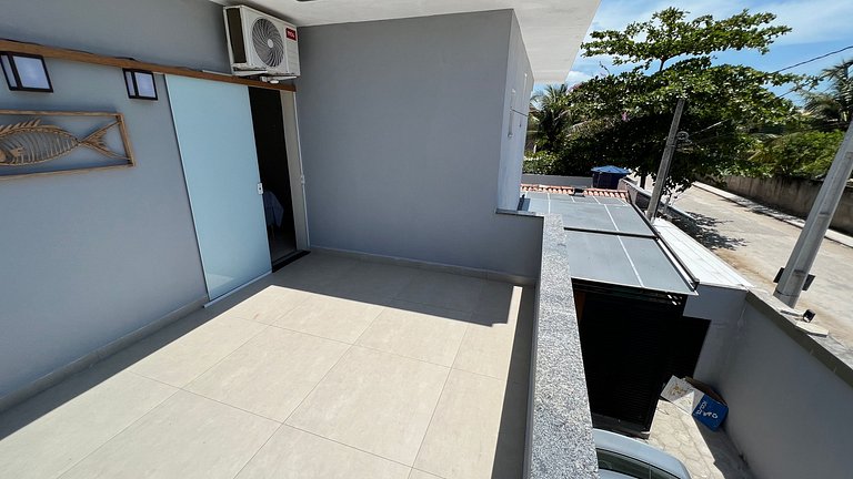 Casa a 400m da praia de Coroa Vermelha