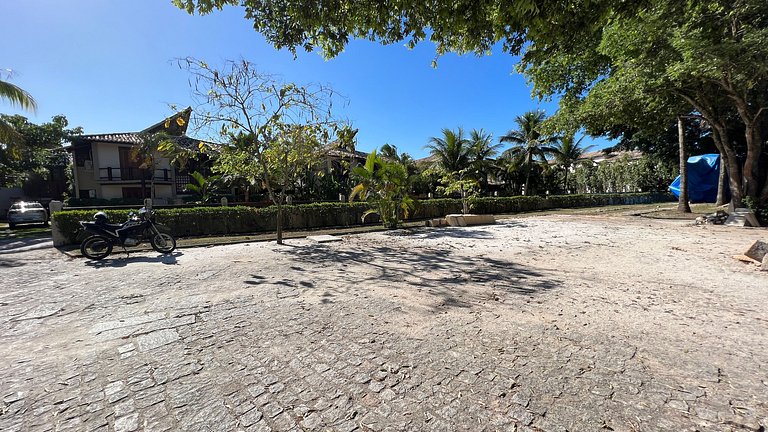 Casa acesso Pé na Areia Praia da orla