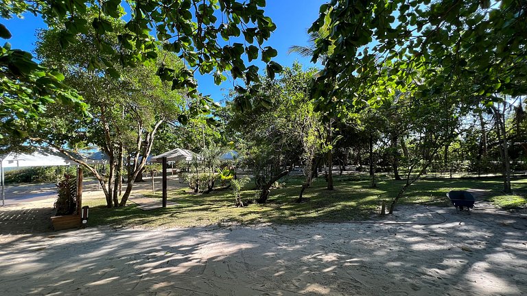 Casa acesso Pé na Areia Praia da orla