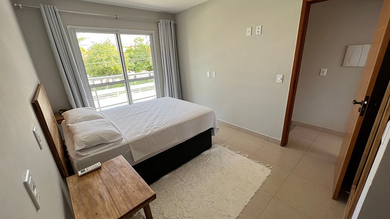 Lindo Duplex 2/4 perto da Praia