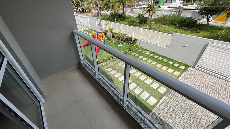 Lindo Duplex 2/4 perto da Praia